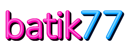 batik77 — logo kanal
